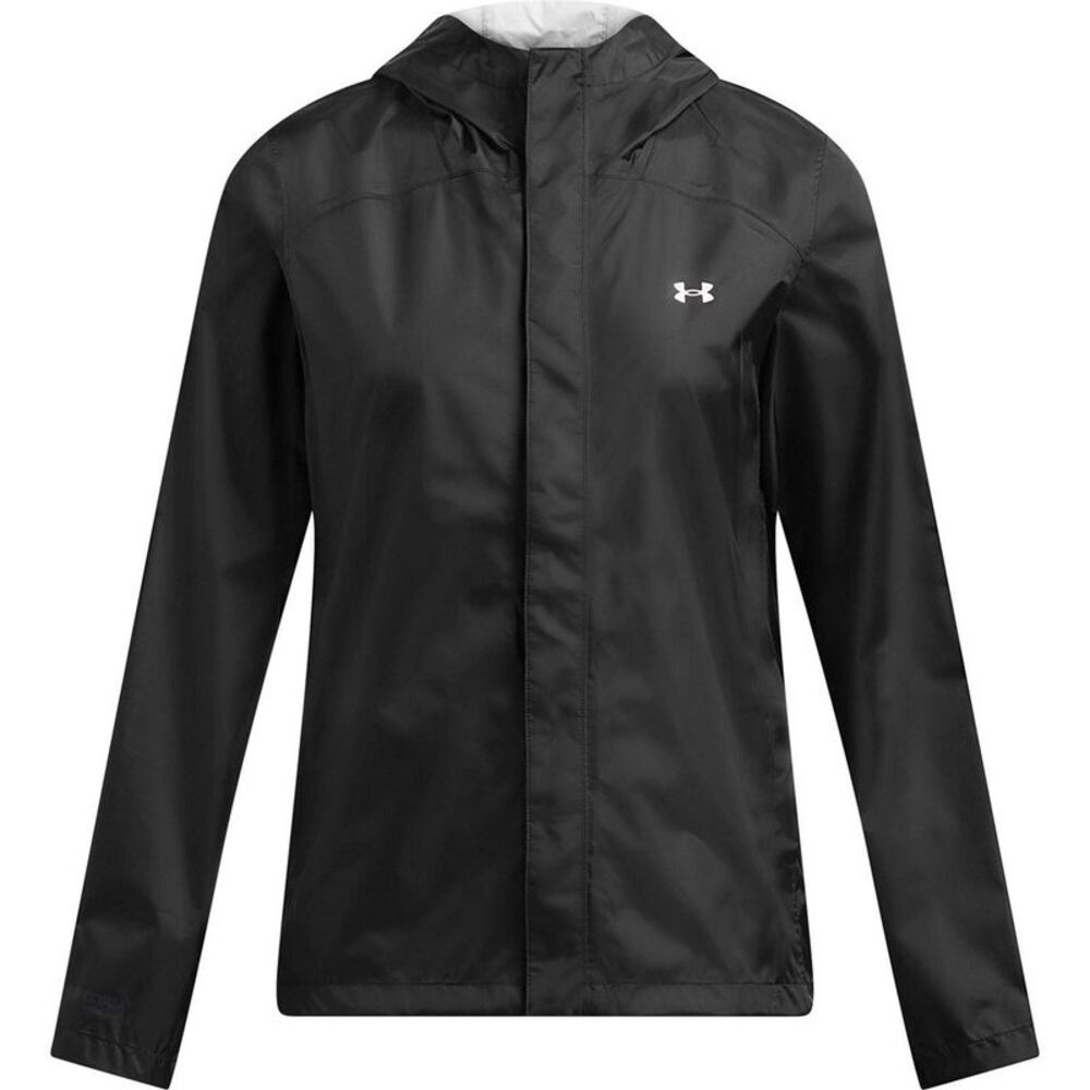 Under Armour Womens/Ladies Cloudstrike Jacket / Black